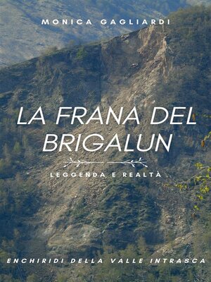 cover image of La frana del Brigalun